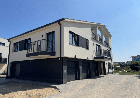 5 Lakásos Exclusive Társasház