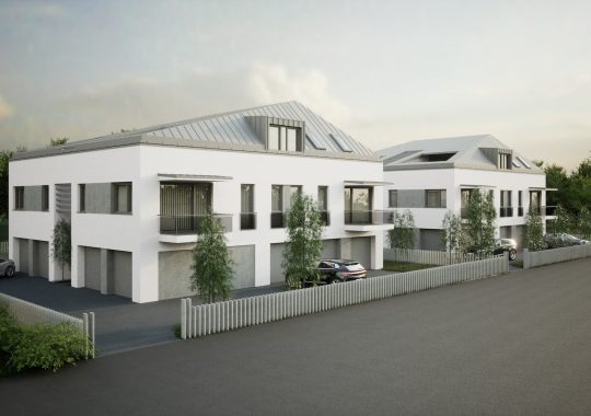 Exclusive 7-unit apartment